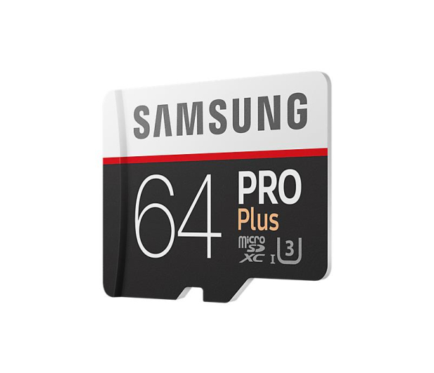 SAMSUNG MicroSDXC 64GB 100MB/s MB-MD64GA/EU - 360765 - zdjęcie 4